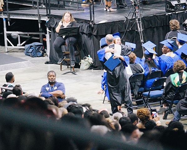 High School Graduation!