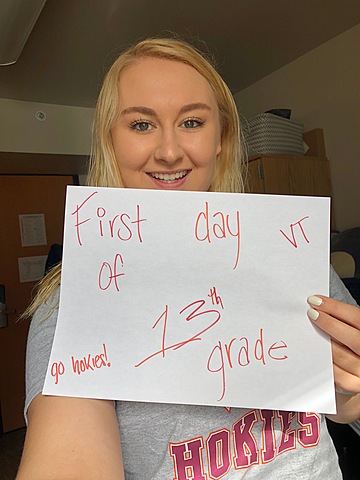 Started School pt.4- College Edition