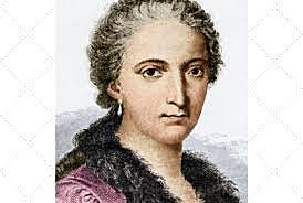 María Gaetana Agnesi.