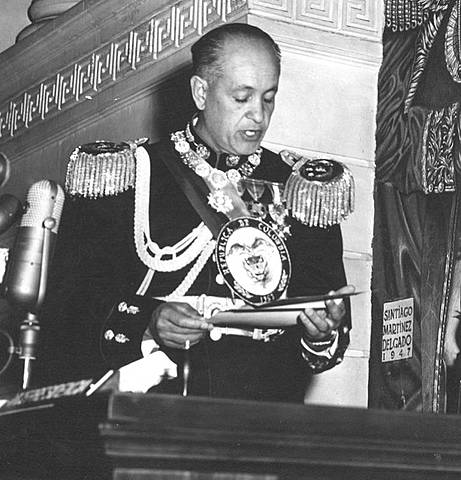 Gustavo Rojas Pinilla