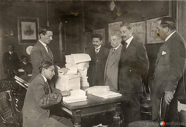 Se realizan las elecciones, obteniendo Díaz la victoria.