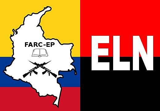 Fundación del ELN y FARC