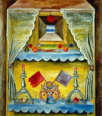 La alacena de Maria Izquierdo