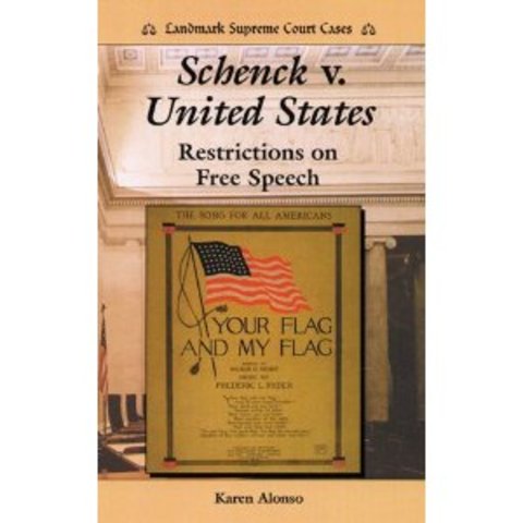 Scheneck v. United States