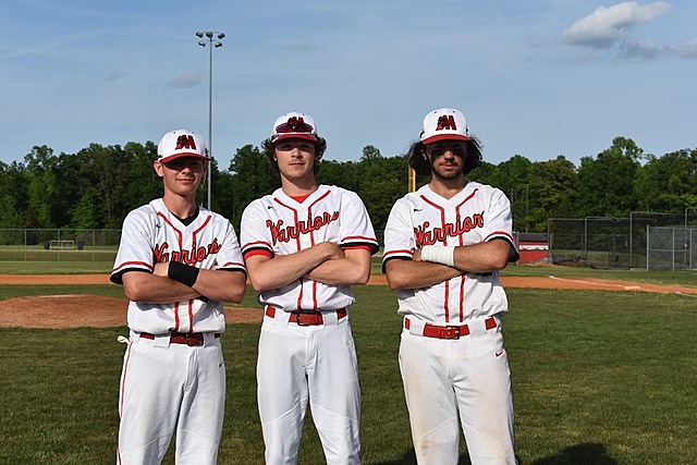 Made Varsity Baseball Team