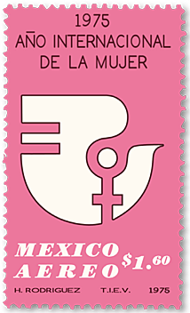 La primera Conferencia Mundial sobre la condición jurídica y social de la Mujer se celebró en México, Declaración de México sobre la igualdad de la mujer y su contribución a la paz