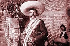 Emiliano Zapata se levanta en armas