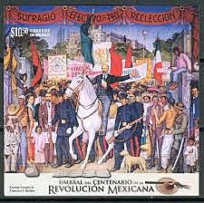 Madero hace su entrada triunfal en la ciudad de México.