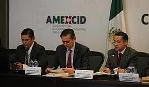 Con Ernesto Zedillo se creó el instituto mexicano de Cooperación internacional (IMEXCI) con la idea de articular y coordinar programas de desarrollo.