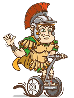 ROMANS LEAVE BRITAIN