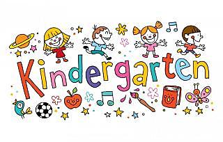 First Day of Kindergarten