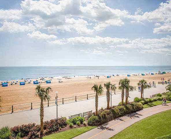 Moving to Virginia Beach