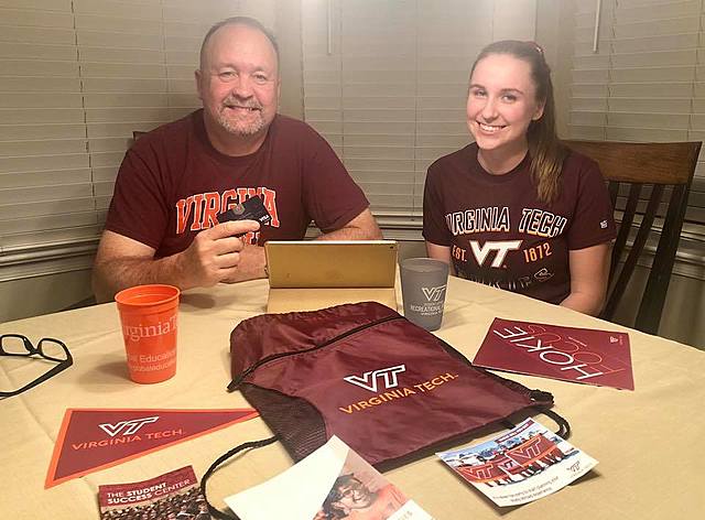 Decided where that VT was the place for me