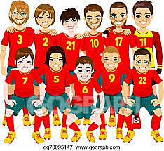 I Made the JV Soccer Team