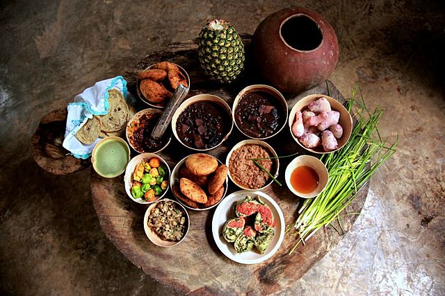 comida tradicional maya