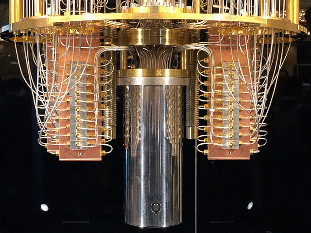 Computacion cuántica