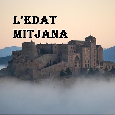 Timeline: Edat Mitjana- Ricard Lagarda