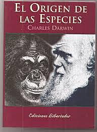 Publicación de su obra El origen de las especies