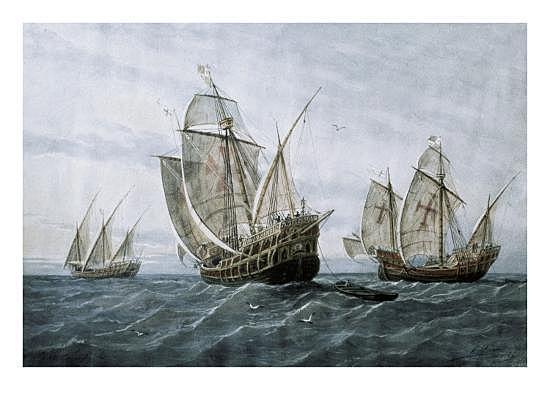 The end middle ages.