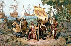 Discovery of America