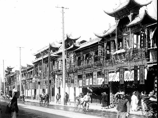 REVOLUCIÓN XINHAI