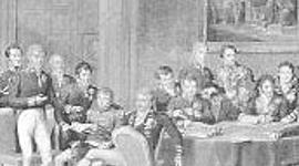 Timeline: L’EUROPE ENTRE RESTAURATION ET REVOLUTION (1814-1848)