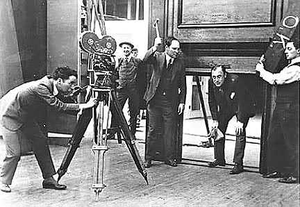 Invention du cinéma