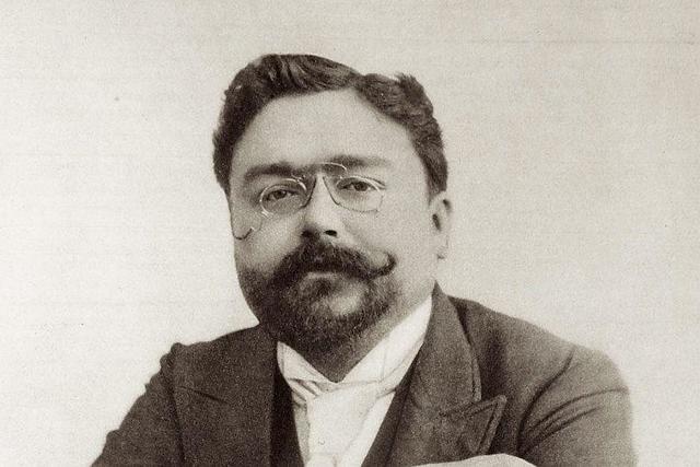 Isaac Albéniz