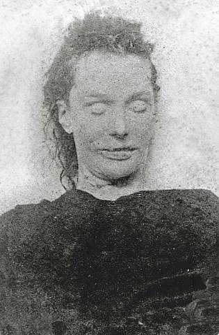 Elizabeth Stride