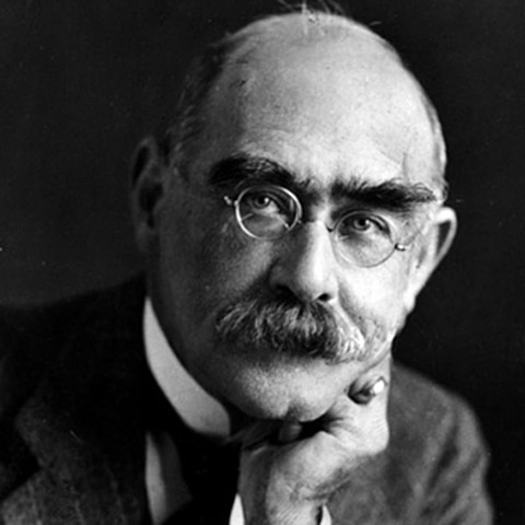 Rudyard Kipling- 1907