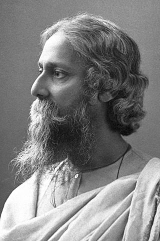 Rabindranath Tagore- 1913