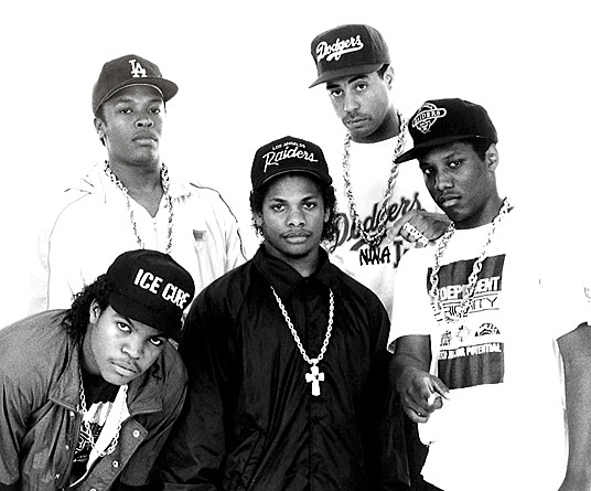 Se dio a conocer el grupo NWA