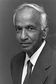 Subramanyan Chandrashekhar- 1983