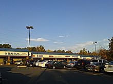 Moving to Burke, Virginia