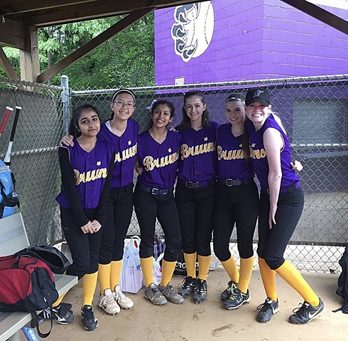 High school Softball