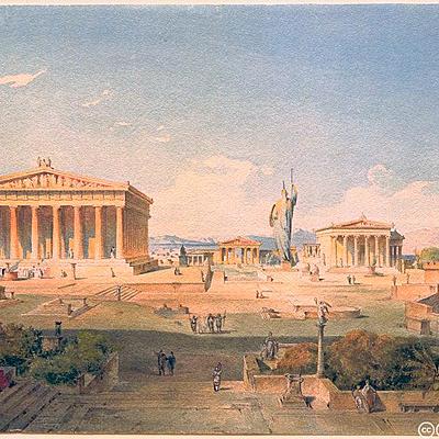 Timeline: Antikken i Hellas