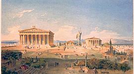 Timeline: Antikken i Hellas