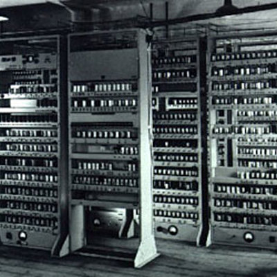 Timeline: Evolucion de los ordenadores