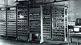 Timeline: Evolucion de los ordenadores