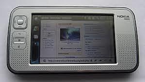 Tableta Noka WebTablet 501