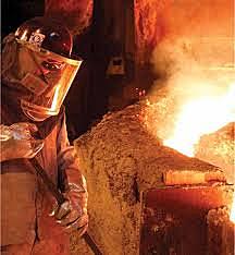 La metalurgia del cobre