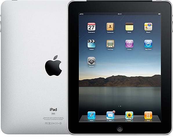 IPAD DE APPLE