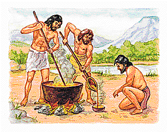 METALURGIA DEL COBRE