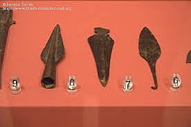 La metalurgia del bronce