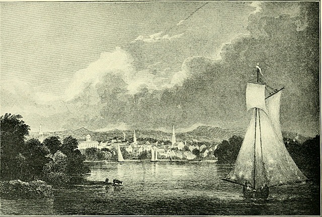 Puritans establish the colony of Connecticut.