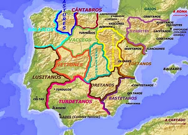 LOS PUEBLOS DEL NORTE