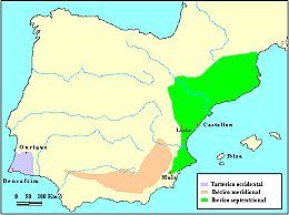 La celtización peninsular