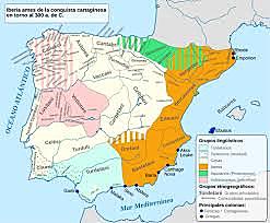 CELTIZACIÓN PENINSULAR