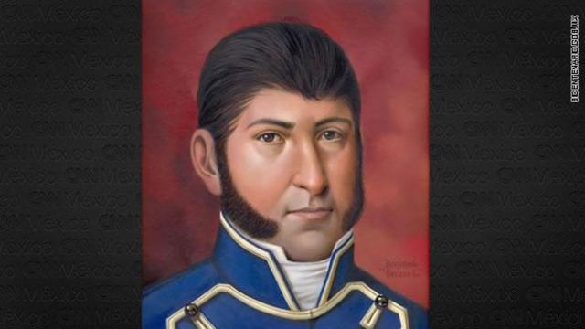 Agustin de Hurbide integra Guatemala en el imperio de México