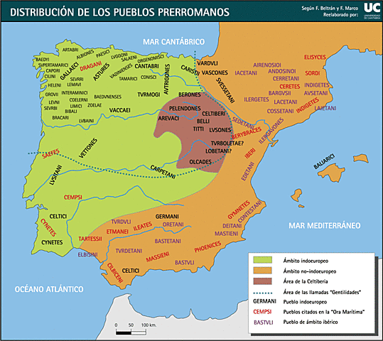 Los Pueblo Del Norte